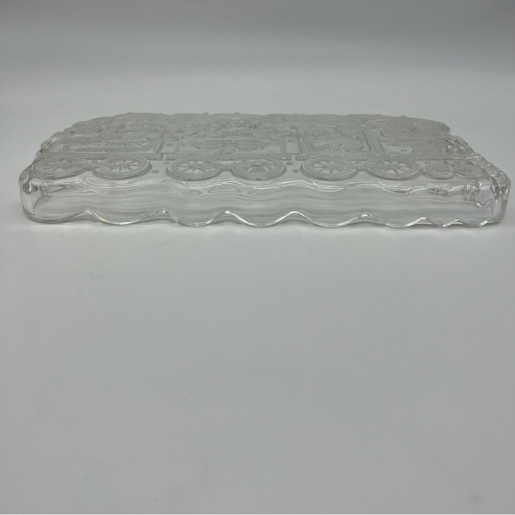 Gorham North Pole Express Train Server - Picture 7 of 10